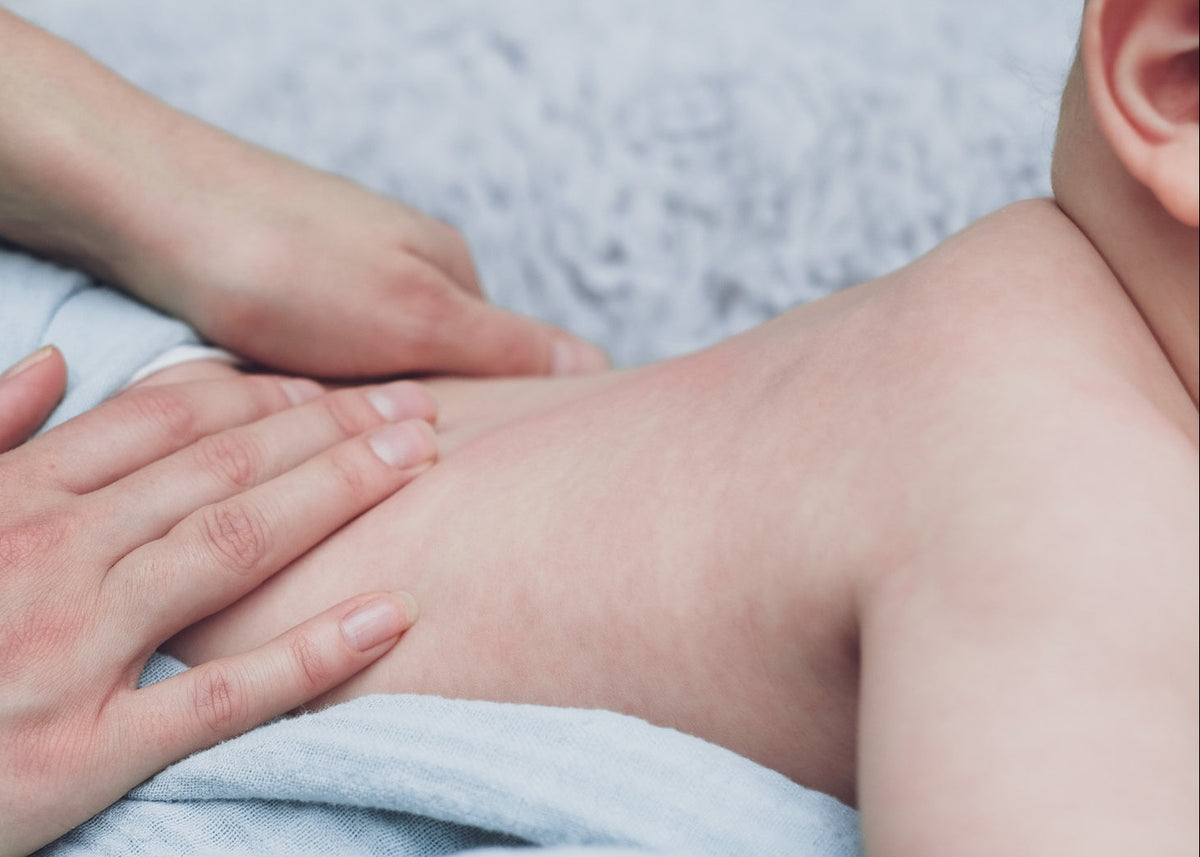 20.12.2026 - Babymassage