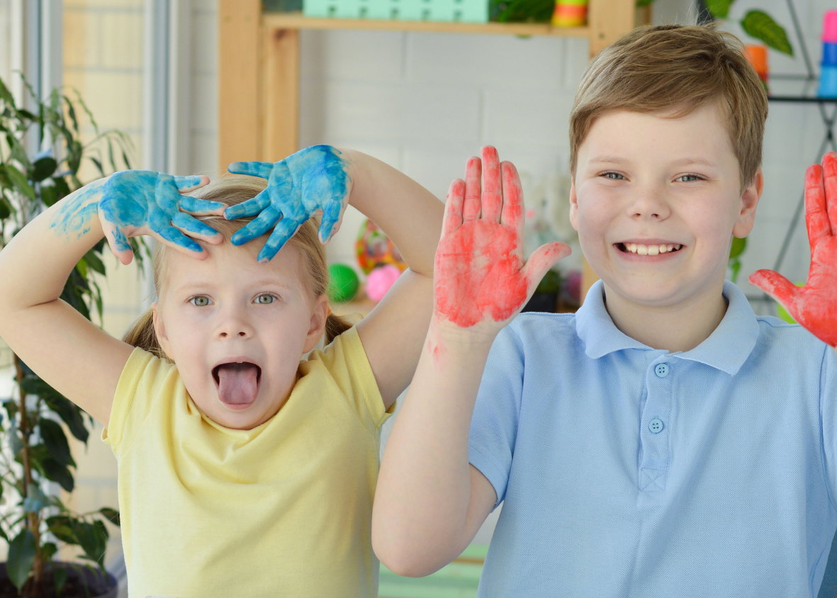 Sensorik-Kurs für Kindergartenkinder | Juli 2026
