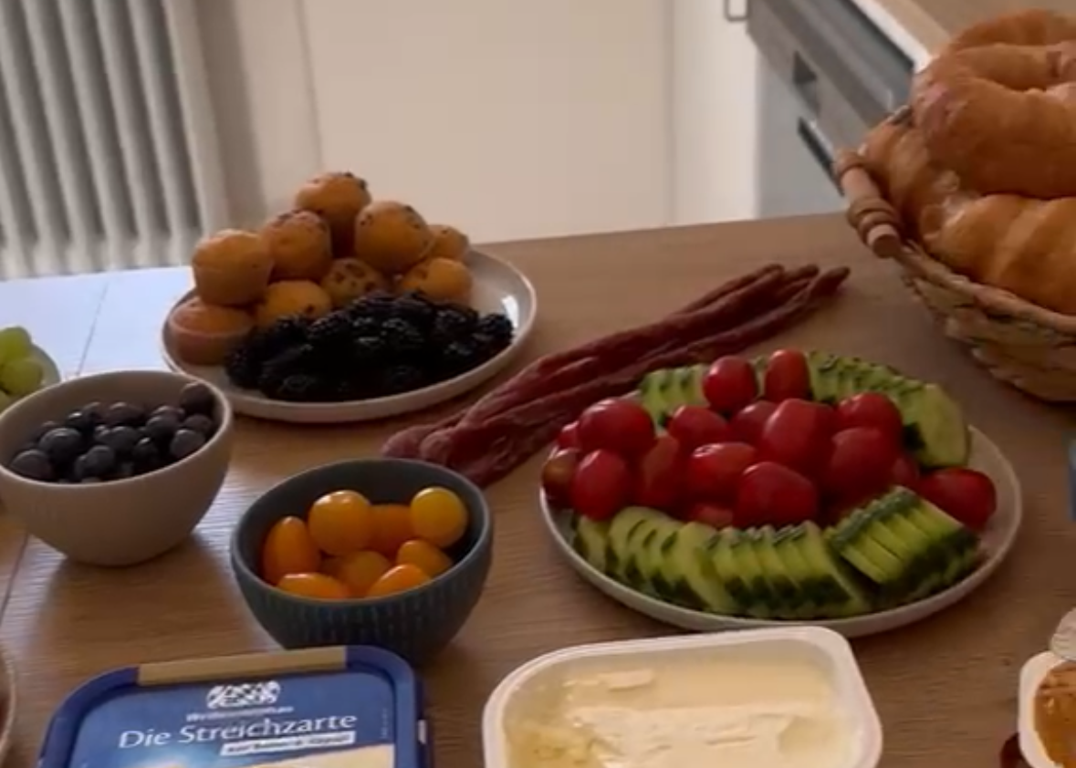ZwergerlFrühstück Juni/Juli