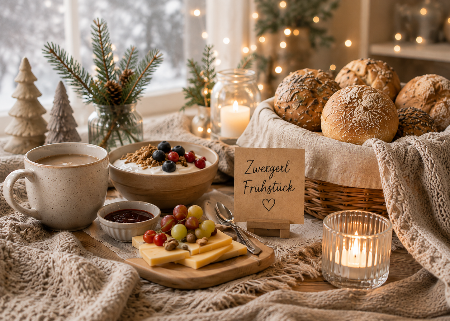 ZwergerlFrühstück – November/ Dezember