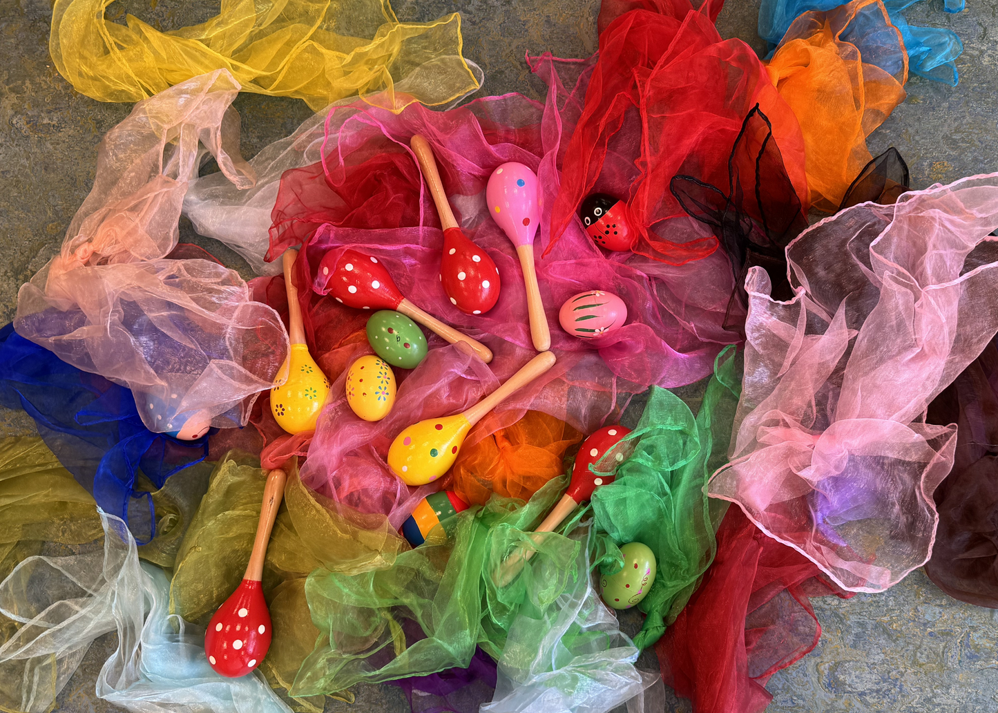 Mini Kurs: Turn & Tanz Zwerge mit Eltern