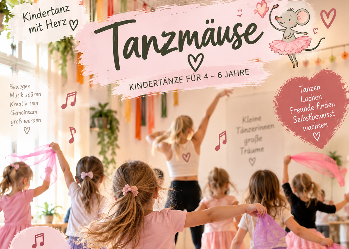 Tanzmäuse | November/Dezember