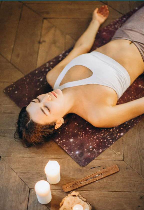 Yin Yoga für Mamis zur Entspannung