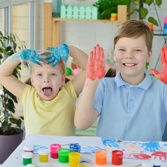 Sensorik-Kurs für Kinder 3 - 5 Jahre (Nachrücker)