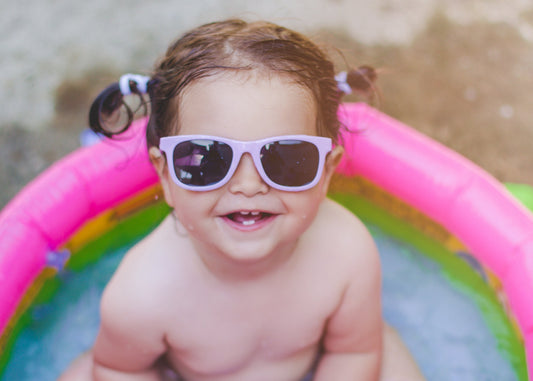 Sommerlicher Mama-Kind-Treff „Wasserspaß“ (0–2 Jahre)