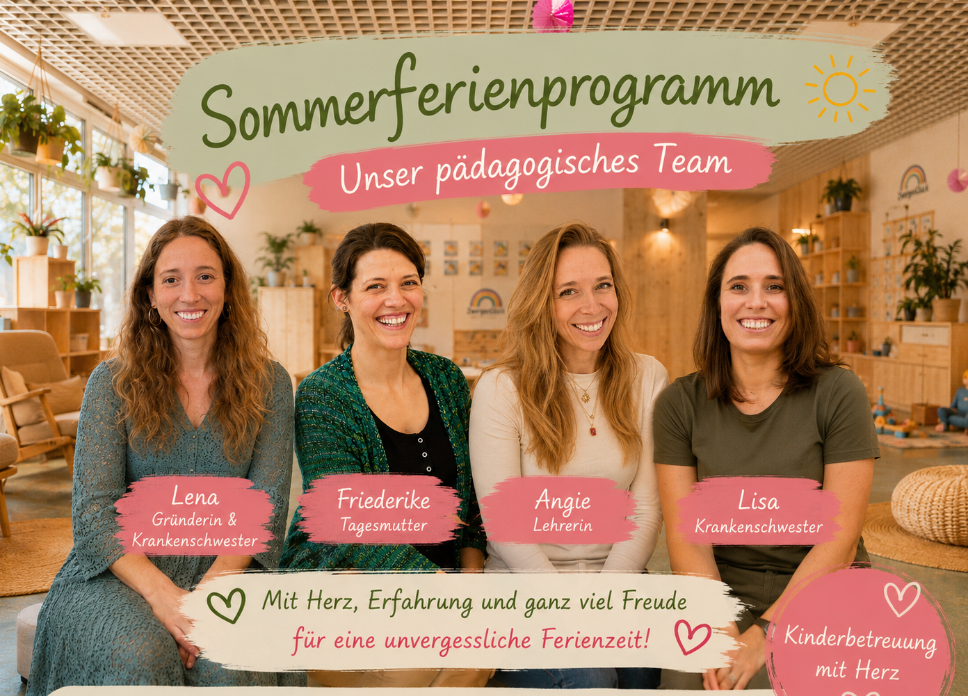 Sommerferienprogramm | Bunter Feriennachmittag | 06.08.26