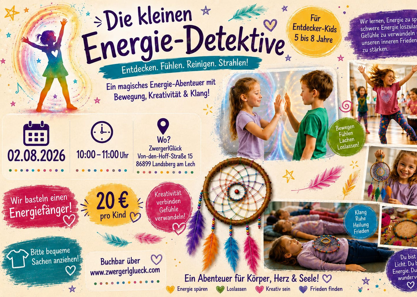 Die kleinen Energie-Detektive