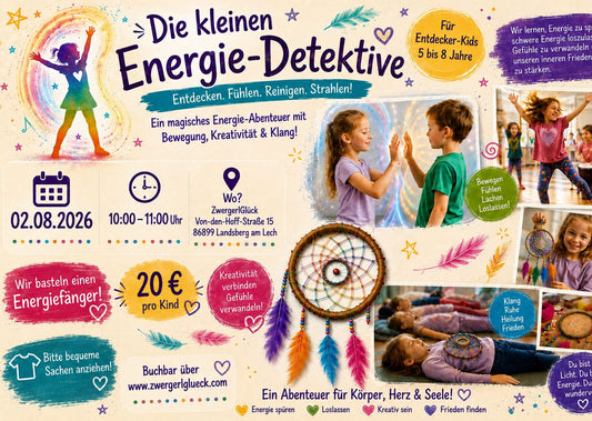 Die kleinen Energie-Detektive