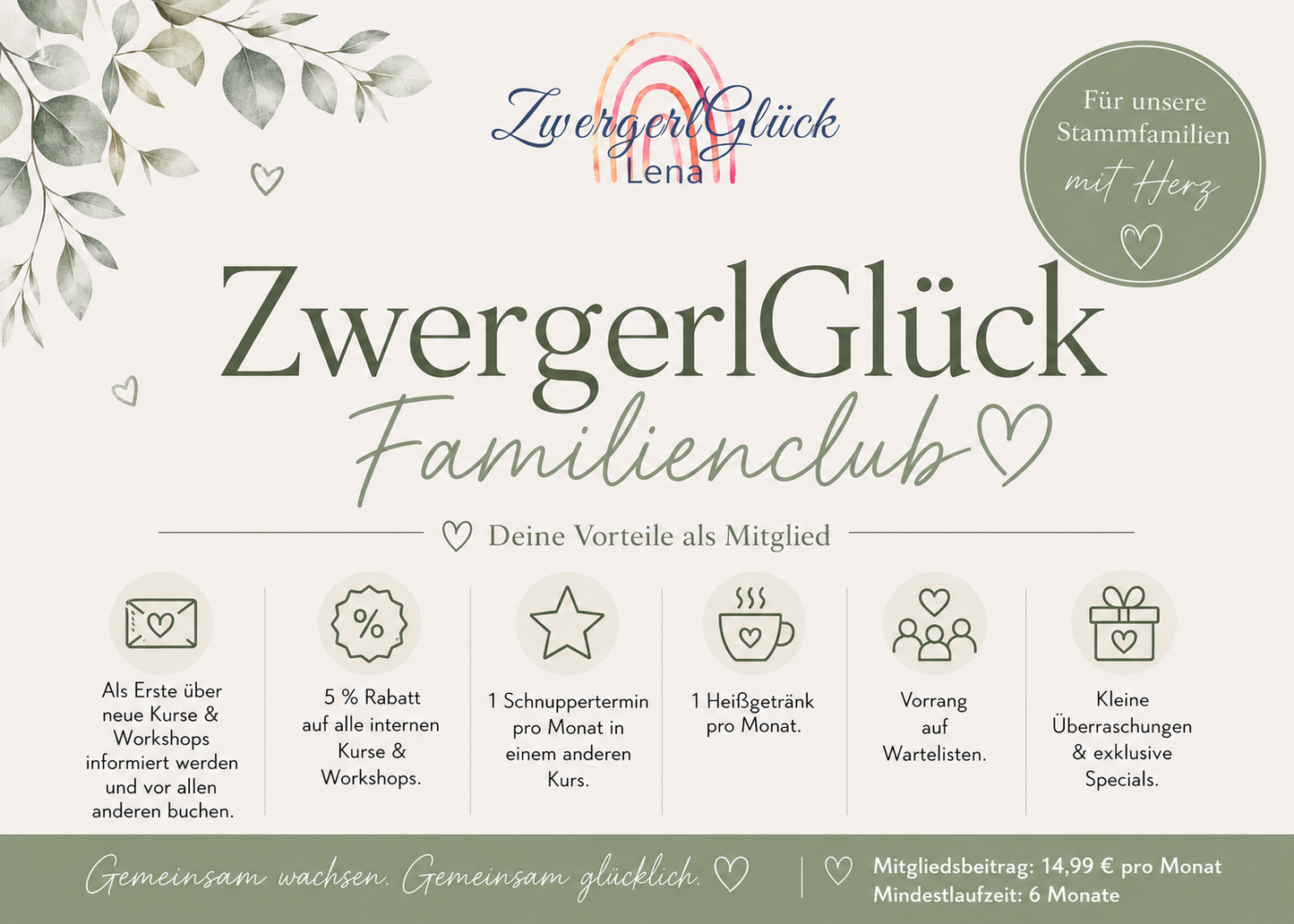 ZwergerlGlück Familienclub