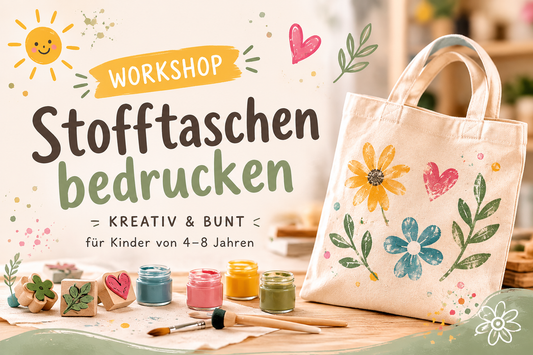 Stofftaschen bedrucken | 31.08.26