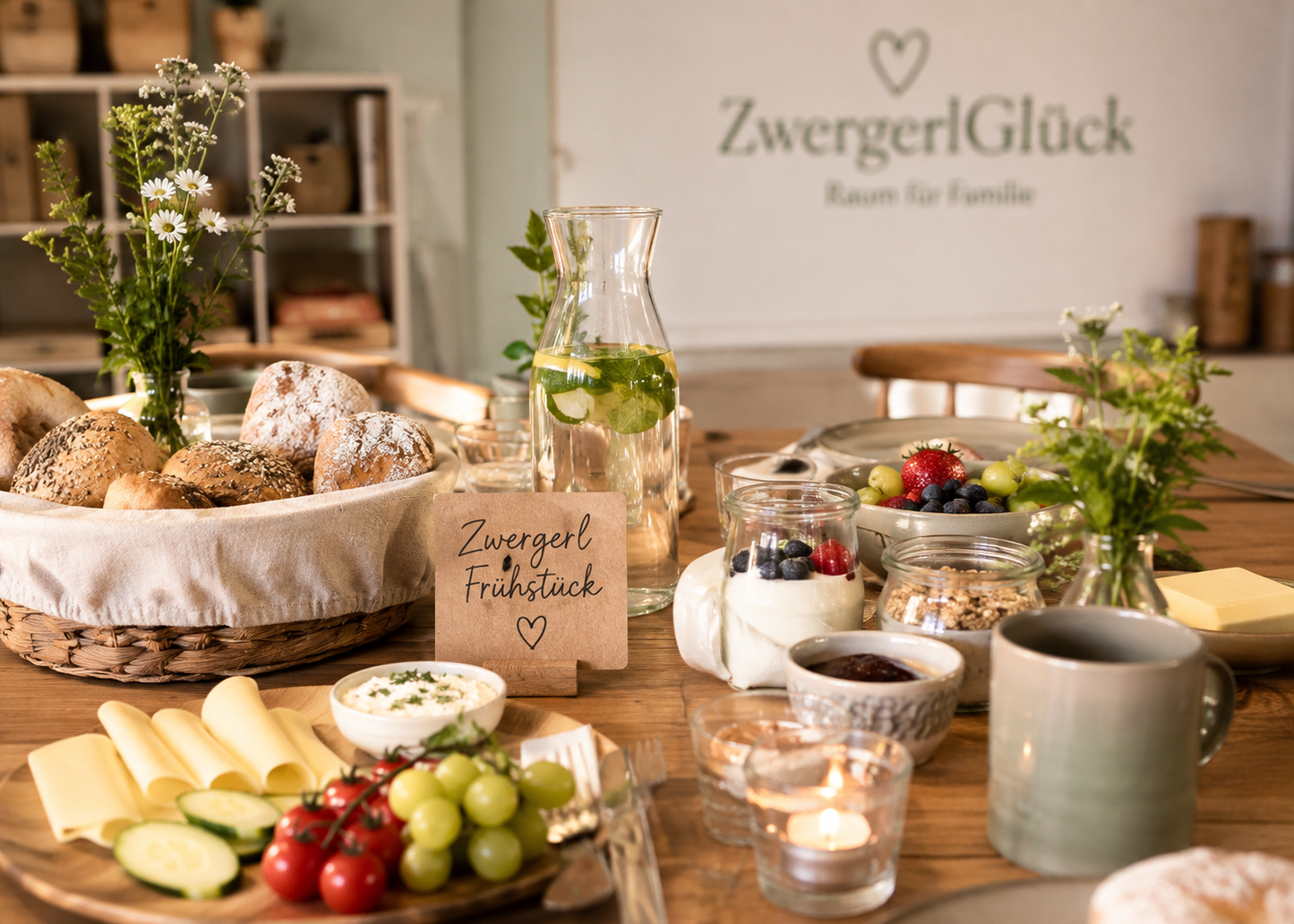 ZwergerlFrühstück – September/ Oktober
