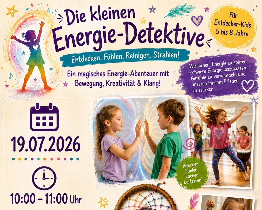 Die kleinen Energie-Detektive