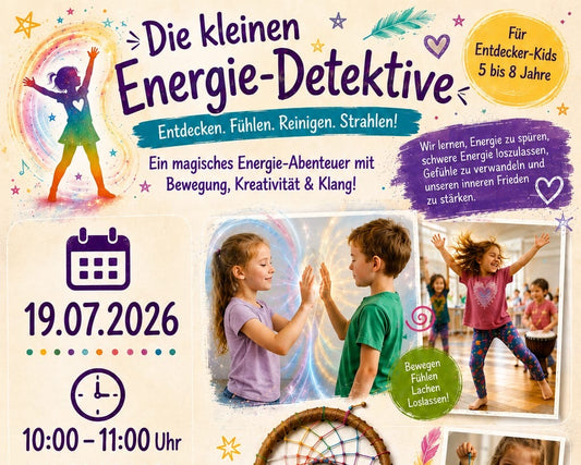 Die kleinen Energie-Detektive