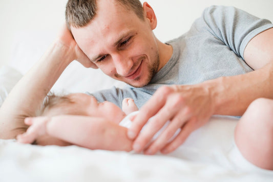 Babymassage April/ Mai